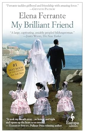 My Brilliant Friend